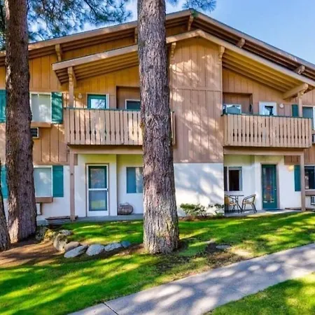 Das Bavarian Condo, 5 Star Ground Floor Unit, Walk To Town, Sleeps 6 Leavenworth Exterior photo
