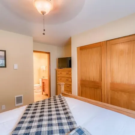 Das Bavarian Condo, 5 Star Ground Floor Unit, Walk To Town, Sleeps 6 Leavenworth Exterior photo