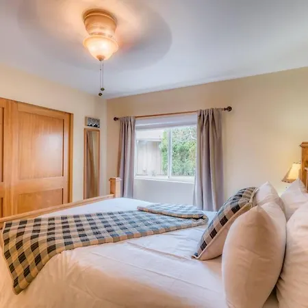 Das Bavarian Condo, 5 Star Ground Floor Unit, Walk To Town, Sleeps 6 Leavenworth Exterior photo