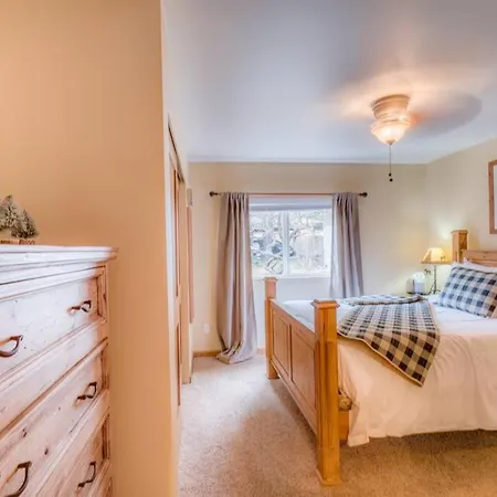 Das Bavarian Condo, 5 Star Ground Floor Unit, Walk To Town, Sleeps 6 Leavenworth Exterior photo