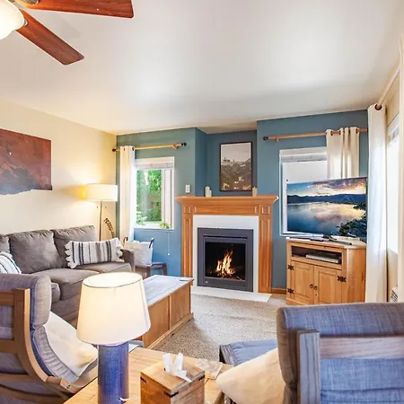 Das Bavarian Condo, 5 Star Ground Floor Unit, Walk To Town, Sleeps 6 Leavenworth Exterior photo