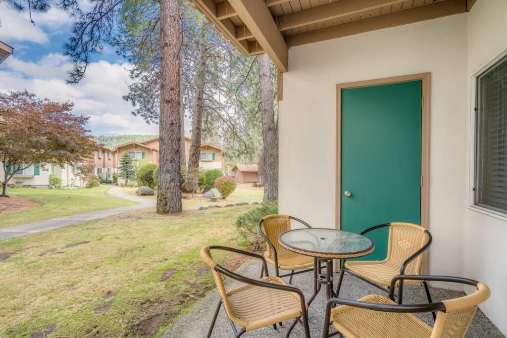 Сasa de vacaciones Bavarian Condo, 5 Star Ground Floor Unit, Walk To Town, Sleeps 6 Leavenworth